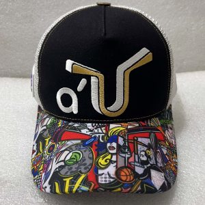 Casquette Apers'U Affiche Melvyn Barros
